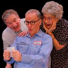 LOVE, LIES & THE LOTTERY to Open At Derby Dinner Playhouse This Week