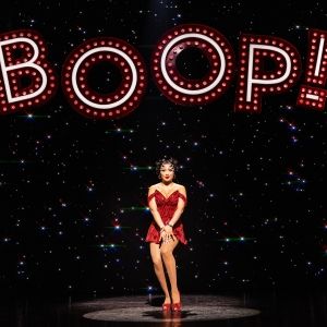 Review: BOOP! THE MUSICAL Pre-Broadway World Premiere Presented By Broadway In…