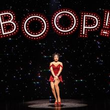 Review: BOOP! THE MUSICAL Pre-Broadway World Premiere Presented By Broadway In Chicag