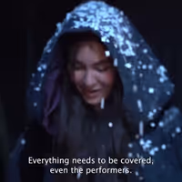 Video: Making Snow for Met Opera's LA BOHÈME Video