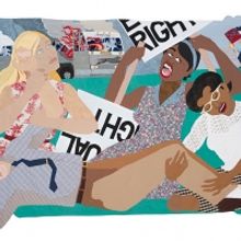 Birmingham Museum Of Art Acquires 'Three Marys: Freedom Riders' By Dawn Williams Boyd