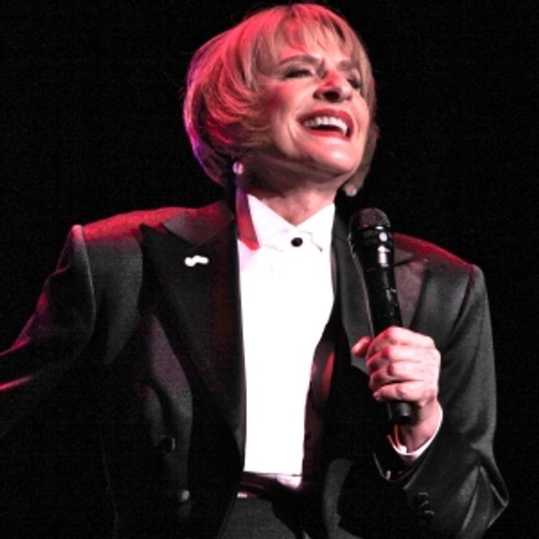 Patti LuPone to Launch A LIFE IN NOTES Multi-City Tour This Spring Photo