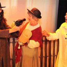 The Farndale Avenue Housing Estate Townswomen's Guild Dramatic Society's Production o