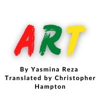 Company OnStage Presents ART By Yasmina Reza, April 7- 29