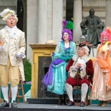 Bryant Park Picnic Performances to Present New York City Opera's PRIDE IN THE PARK
