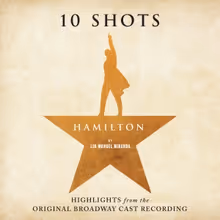 HAMILTON Broadway Highlights Cast Recording Coming in October