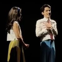 Video: Andrew Barth Feldman Takes Final Bow in MAYBE HAPPY ENDING Video