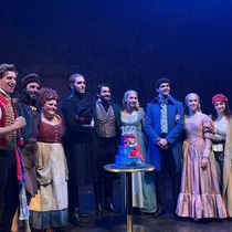 TV: LOS MISERABLES celebra sus primeras 100 funciones en el Teatro Nuevo Apolo