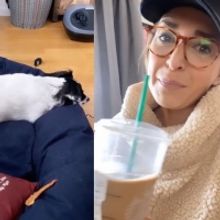 VIDEO: Watch Jessica Vosk Takeover Our Instagram!