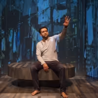 BWW Review: ANTONIO'S SONG/I WAS DREAMING OF A SON is Powerful Poetry at the…