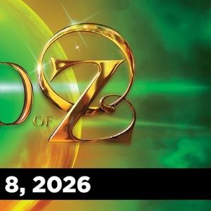 Review: THE WIZARD OF OZ at Broadway Palm
