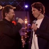 Video: Michael Ball and Jamie Bogyo Perform 'Love Changes Everything' From ASPECTS OF