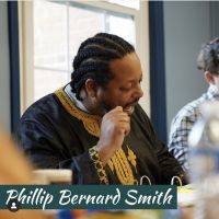Phillip Bernard Smith Joins the Cast of DONTRELL WHO KISSED THE SEA at RhinoLeap