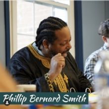 Phillip Bernard Smith Joins the Cast of DONTRELL WHO KISSED THE SEA at RhinoLeap