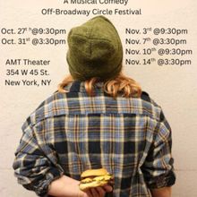BECOMING VEGAN: A MUSICAL COMEDY to Play Circle Fest Off-Broadway