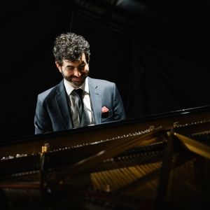 Pianist Michael Stephen Brown To Return To Bard Music Festival In August