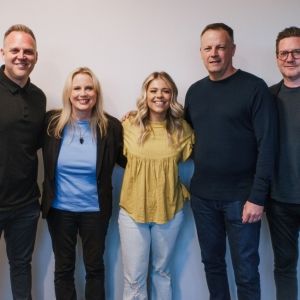 Anne Wilson and Capitol Christian Music Group Align with Universal Music Group Nashville for New Music