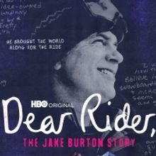 HBO Sports Sets Release for DEAR RIDER Documentary