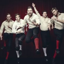BWW Review: GET THEE TO THE IMPROVISED SHAKESPEARE COMPANY at The John F. Kennedy Cen