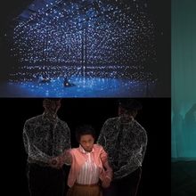 Annwn Prize Exhibition to Showcase Immersive Storytelling at Wales Millennium Centre