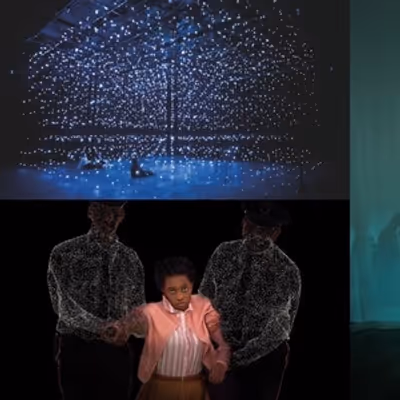 Annwn Prize Exhibition to Showcase Immersive Storytelling at Wales Millennium Centre