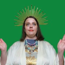 Edinburgh Fringe Newcomer Niamh Denyer Stars in GET BLESSED!