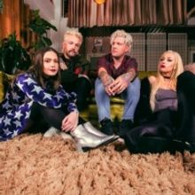 Paper Jackets Share New Single 'White Noise'