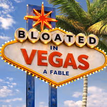 BLOATED IN VEGAS to Make World Premiere at Edinburgh Fringe