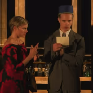 Video: A.C.T. Shares NORTH BY NORTHWEST Opening Sequence Ahead of SF Premiere Video