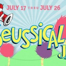Granbury Theatre Academy Presents SEUSSICAL JR Summer Camps