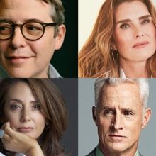 Matthew Broderick, J. Smith-Cameron, Victor Garber, Brooke Shields & More Will Star i