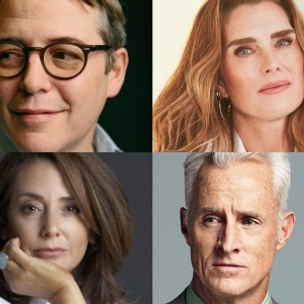 Matthew Broderick, J. Smith-Cameron, Victor Garber, Brooke Shields & More Will Star i Photo