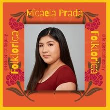 Micaela Prada Steps Into the Spotlight in London with Folklorica