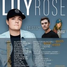 Lily Rose Extends 2023 Headline Tour