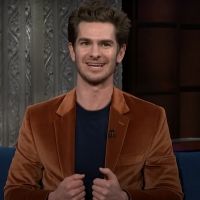 VIDEO: Andrew Garfield Sings Impromptu 'Boho Days' from TICK, TICK... BOOM! on THE…