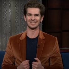 VIDEO: Andrew Garfield Sings Impromptu 'Boho Days' from TICK, TICK... BOOM! on THE LA