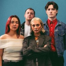 Glasgow-Based Spyres To Make U.S. Debut This Spring