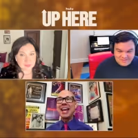 Video: Kristen Anderson-Lopez & Robert Lopez on Their New Music For UP HERE on Hulu Video