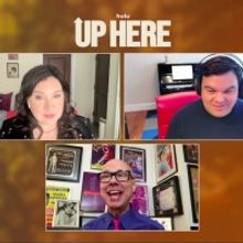 Video: Kristen Anderson-Lopez & Robert Lopez on Their New Music For UP HERE on Hulu