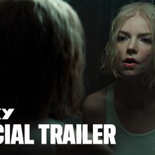 Video: Anya Taylor-Joy is Running From Trouble in New Trailer for LUCKY Series
