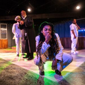 Review: The Gift Theatre's HAYWARD at Steppenwolf Theatre