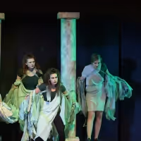 Kent State University Opera Theatre Will Present A Double Feature With Women Leads…