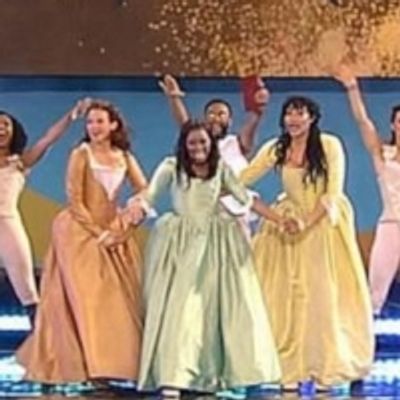 VIDEO: Watch the Cast of HAMILTON Perform 'The Schuyler Sisters' on GOOD MORNING AMERICA