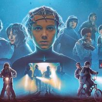 STRANGER THINGS Complete Series Box Set Coming to Blu-ray