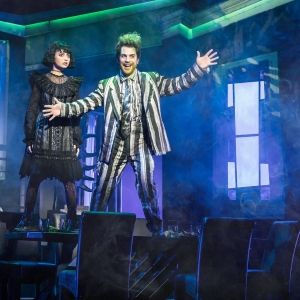 Review: BEETELJUICE at Fox Theatre, St. Louis