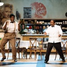BWW Review: 'MASTER HAROLD'...AND THE BOYS, National Theatre