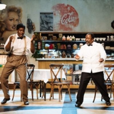 BWW Review: 'MASTER HAROLD'...AND THE BOYS, National Theatre