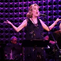 Photos: JUSTIN VIVIAN BOND DELIVERS A JULIE VALENTINE at Joe's Pub by Photographer…