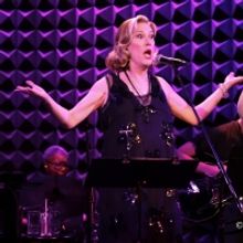 Photos: JUSTIN VIVIAN BOND DELIVERS A JULIE VALENTINE at Joe's Pub by Photographer Co