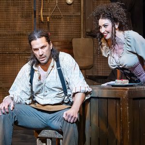Review: Will Swenson Leads New SoCal Revival of SWEENEY TODD at La Mirada Theatre